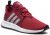 Adidas X_ PLR Collegiate Burgundy/Silver Met./Collegiate Green