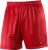 Nike Academy Football Shorts red