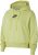 Nike Air Cropped-Hoodie (CJ3082) limelight/ice silver