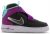 Nike Air Force 1 Highness GS (BQ3598) thunder grey/hyper violet/aurora/metallic silver