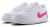 Nike Air Force 1 Jester XX Women white/laser fuchsia