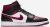 Nike Air Jordan 1 Mid black/white/noble red