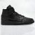 Nike Air Jordan 1 Mid Women black mono