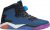 Nike Air Jordan Spike Forty black/photo blue/atomic orange/fire pink