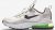 Nike Air Max 270 React Kids Summit White/Electric Green/Vast Grey/Silver Lilac