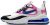 Nike Air Max 270 React Women summit white/cosmic fuchsia/black/hyper blue