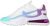 Nike Air Max 270 React Women white/light blue/aurora green