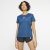 Nike Air Running Shirt Women blue (CQ8867-432)