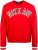 Nike Air Sweatshirt university red/university red/sail