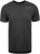 Nike Breathe Short Sleeve-Training Top Men black heather/metallic hematite