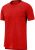 Nike Breathe Short Sleeve-Training Top Men red