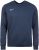 Nike Club 19 Fleece Crew Top obsidian (AJ1466-451)