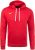 Nike Club 19 Fleece Hoodie university red (AR3239-657)