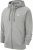 Nike Club Fleece Hoodie (BV2648-063) grey heather