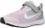 Nike Downshifter 9 PSV pink foam/white/metallic silver