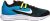 Nike Downshifter GS Black white-laser/blue-lemon venom