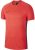 Nike Dri-FIT Academy Football Short-Sleeve Top laser crimson/laser crimson/valerian blue/valerian blue