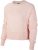 Nike Dri-FIT Get Fit Fleece Training Crew Women echo pink/white