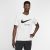 Nike Dri FIT Running Shirt Men white (CK0637-100)