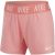 Nike Dri-FIT Trophy Training Shorts Kids pink gaze/heather/white