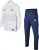 Nike Dri-Fit Youth Tracksuit Paris Saint-Germain Strike white/midnight navy/pure platinum/university red (AO6752)