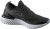 Nike Epic React Flyknit Women black/dark gray/pure platinum/black