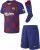 Nike FC Barcelona 2019/20 Home Football Kit Younger Kids