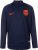 Nike FC Barcelona Dry Squad Drill Training Top Youth obsidian/hyper crimson