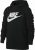 Nike Fleece Hoodie for older Kids (BV0783) black/gunsmoke/white