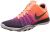 Nike Free TR 6 Spectrum Wmn bright mango/black/bleached lilac