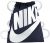 Nike Heritage Gymsack obsidian/white (BA5351)