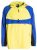 Nike Hooded Woven Jacket Sportswear (BV5385-740) dynamic yellow/game royal/black/black