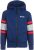 Nike Hoodie Full-Zip Older Kids’ (BV3590) blue void/dark grey heather/white