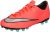 Nike JR Mercurial Victory V AG bright mango/metallic silver/hyper turquoise