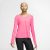 Nike long sleeve Running Shirt Women pink (CJ2020-679)