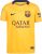 Nike maglia Barcellona trasferta bambino 2015/2016