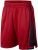 Nike Men’s Basketball Shorts Jordan Franchise red/black