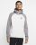 Nike Men’s Full-Zip Hoodie Tech Fleece Vast Grey/Gunsmoke/Black