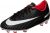 Nike Mercurial Victory VI FG Jr black/white/dark grey/university red