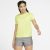 Nike Miler Running Shirt Women green (AJ8121-367)