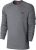 Nike Modern Crew Sweatshirt (885970) grey