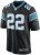 Nike NFL Carolina Panthers Shirt (McCaffrey) 468946-030