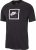 Nike NSW Air 2 Shirt black/white