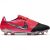 Nike Phantom Venom Elite FG laser crimson/black/metallic silver