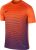 Nike Precision IV Jersey safety orange/court purple/black