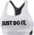 Nike Pro Classic Swoosh Cooling Sport Bra