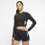 Nike Pro Running Shirt Women black (BV4134-010)