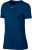 Nike Pro Short-Sleeve Mesh Training Top Women dark blue