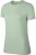 Nike Pro Short-Sleeve Mesh Training Top Women mint