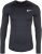 Nike Pro Tight-Fit Long-Sleeve Top black/white